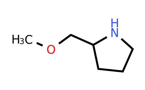 CAS 76946-27-5 | 2-Methoxymethyl-pyrrolidine