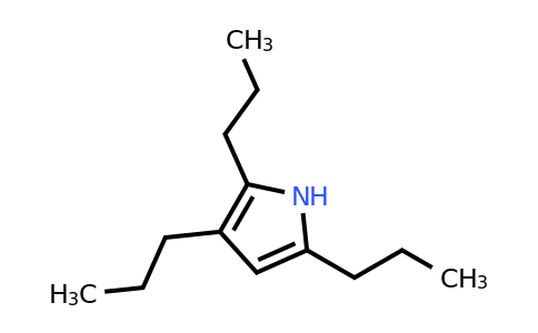 CAS 7696-50-6 | 2,3,5-Tripropyl-1H-pyrrole
