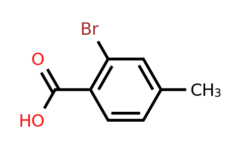 CAS 7697-27-0 | 2-bromo-4-methylbenzoic acid