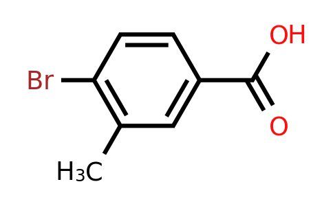 CAS 7697-28-1 | 4-bromo-3-methylbenzoic acid