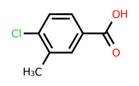 CAS 7697-29-2 | 4-chloro-3-methylbenzoic acid