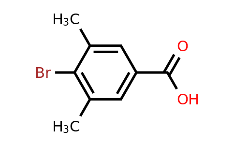 CAS 7697-32-7 | 4-bromo-3,5-dimethylbenzoic acid