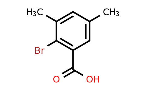 CAS 7697-33-8 | 2-bromo-3,5-dimethylbenzoic acid