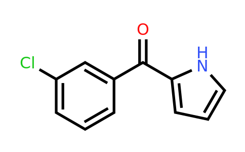 CAS 7697-48-5 | 2-(3-Chlorobenzoyl)pyrrole