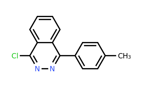 CAS 76972-35-5 | 1-chloro-4-(4-methylphenyl)phthalazine