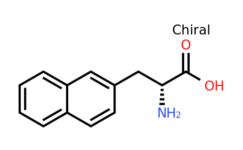 CAS 76985-09-6 | 3-(2-Naphthyl)-D-alanine