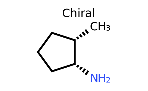 CAS 769880-43-5 | (1R,2S)-2-methylcyclopentanamine