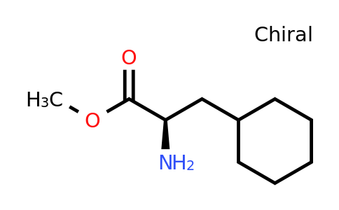 CAS 769891-92-1 | methyl (2R)-2-amino-3-cyclohexyl-propanoate