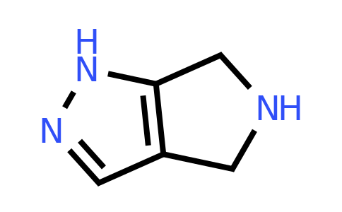 CAS 769895-06-9 | 1,4,5,6-Tetrahydropyrrolo[3,4-C]pyrazole