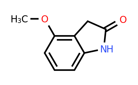 4-Methoxy-2-indolinone