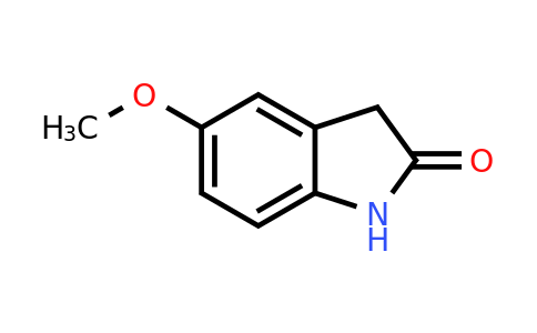 CAS 7699-18-5 | 5-Methoxyoxindole