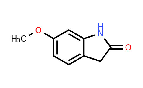 CAS 7699-19-6 | 6-Methoxyoxindole