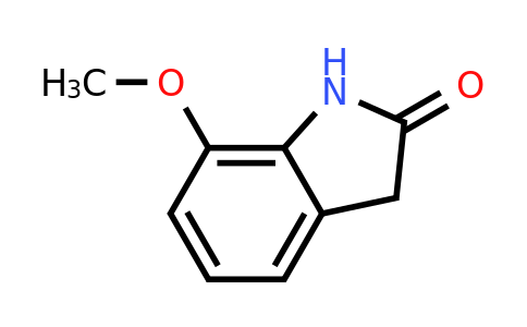 CAS 7699-20-9 | 7-Methoxyoxindole
