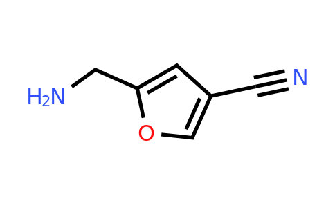 CAS 769906-98-1 | 5-Aminomethyl-furan-3-carbonitrile
