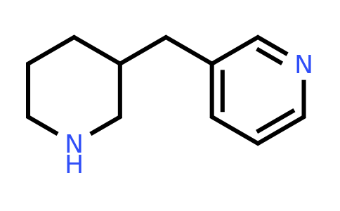 CAS 769909-25-3 | 3-(Piperidin-3-ylmethyl)pyridine