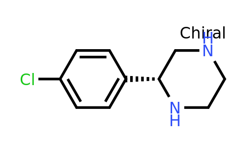 CAS 769944-51-6 | (R)2-(4-Chlorophenyl)piperazine