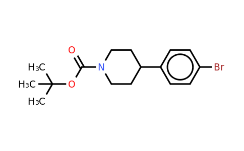 CAS 769944-78-7 | 1-N-BOC-4-(4-Bromophenyl)piperidine