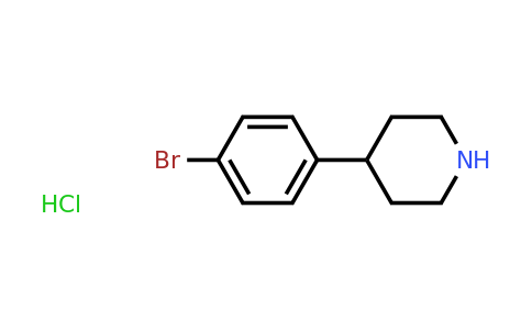 CAS 769944-79-8 | 4-(4-Bromo-phenyl)-piperidine hydrochloride