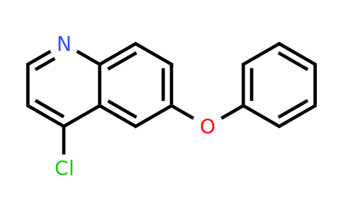 CAS 769952-75-2 | 4-Chloro-6-phenoxyquinoline