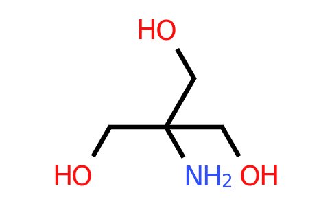 CAS 77-86-1 | 2-amino-2-(hydroxymethyl)propane-1,3-diol