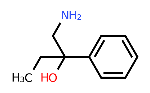 CAS 770-65-0 | 1-Amino-2-phenylbutan-2-ol