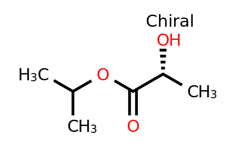 CAS 77027-85-1 | propan-2-yl (2R)-2-hydroxypropanoate