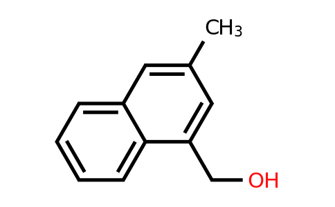 CAS 77028-93-4 | (3-Methyl-naphthalen-1-yl)-methanol