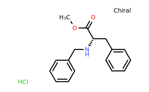 CAS 7703-09-5 | (S)-Methyl 2-(benzylamino)-3-phenylpropanoate hydrochloride