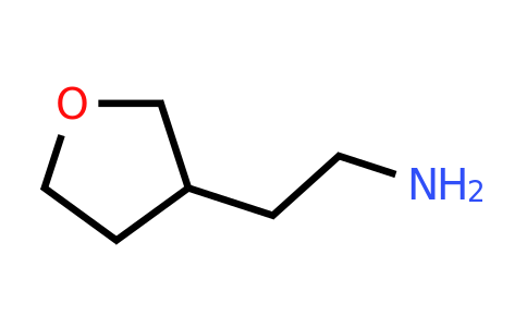 CAS 770709-01-8 | 2-(Tetrahydro-3-furanyl)ethanamine