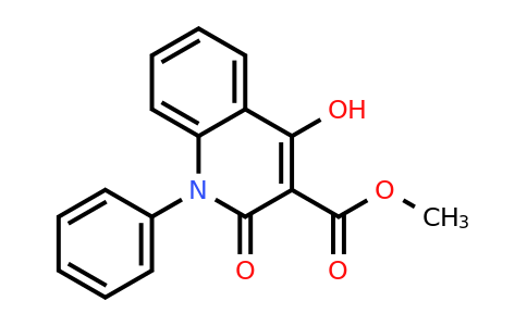 CAS 770711-44-9 | Methyl 4-hydroxy-2-oxo-1-phenyl-1,2-dihydroquinoline-3-carboxylate