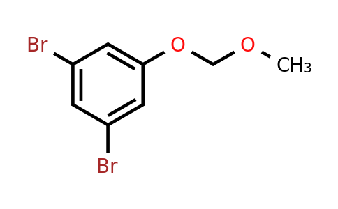CAS 770718-88-2 | 1,3-Dibromo-5-(methoxymethoxy)benzene