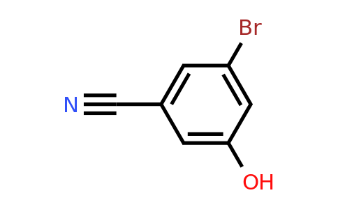 CAS 770718-92-8 | 3-Bromo-5-hydroxybenzonitrile