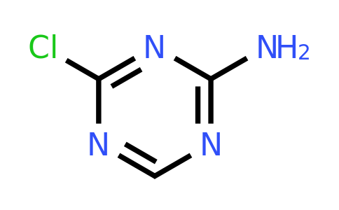 CAS 7709-13-9 | 4-Chloro-1,3,5-triazin-2-amine