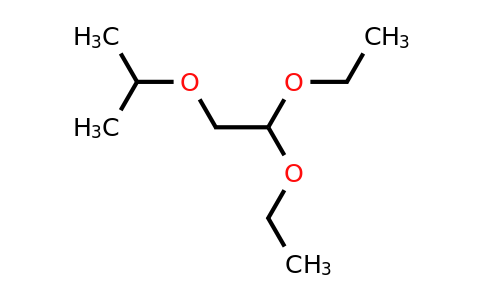 CAS 77092-47-8 | 2-(2,2-Diethoxyethoxy)propane