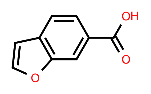 CAS 77095-51-3 | Benzofuran-6-carboxylic acid