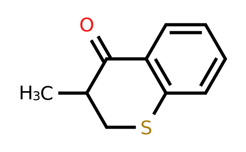 CAS 771-17-5 | 3-Methyl-3,4-dihydro-2H-1-benzothiopyran-4-one