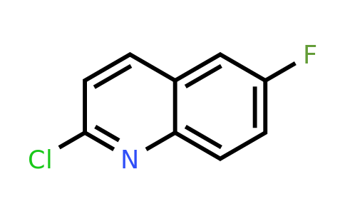 CAS 77119-53-0 | 2-Chloro-6-fluoroquinoline