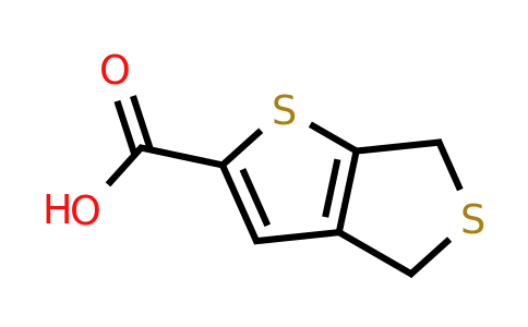 CAS 7712-05-2 | 4,6-Dihydrothieno[3,4-b]thiophene-2-carboxylic acid