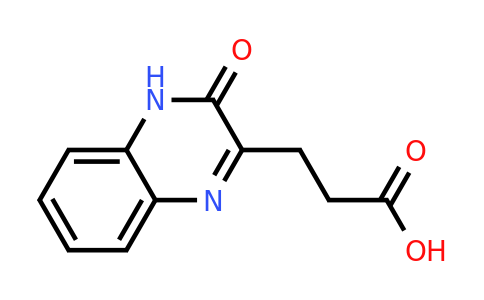 CAS 7712-28-9 | 3-(3-oxo-3,4-dihydroquinoxalin-2-yl)propanoic acid