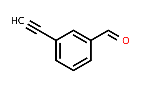 3-Ethynylbenzaldehyde