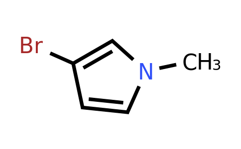 CAS 77123-94-5 | 3-bromo-1-methyl-1H-pyrrole