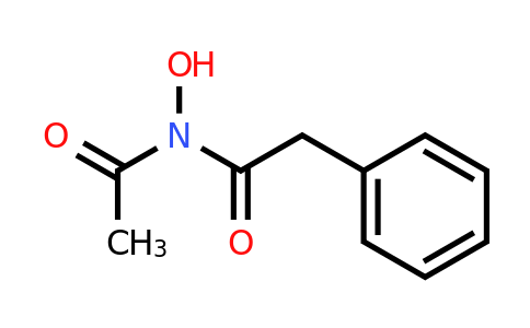 CAS 77130-75-7 | N-Hydroxy-N-phenylacetyl-acetamide
