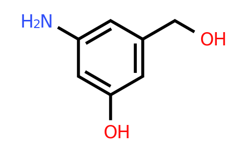 CAS 771437-32-2 | 3-Amino-5-(hydroxymethyl)phenol