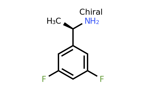 CAS 771465-40-8 | (R)-1-(3,5-Difluorophenyl)ethanamine