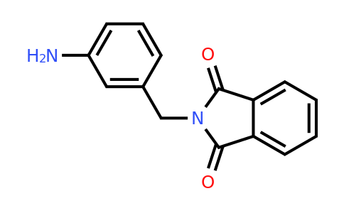 CAS 77147-14-9 | 2-(3-Aminobenzyl)isoindoline-1,3-dione