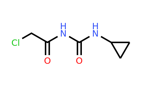 CAS 771499-64-0 | 3-(2-chloroacetyl)-1-cyclopropylurea