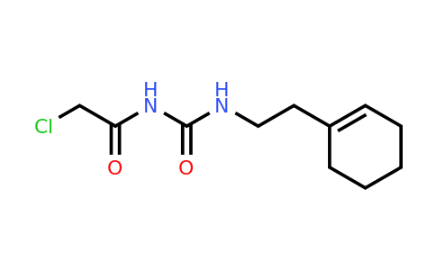 CAS 771499-68-4 | 3-(2-chloroacetyl)-1-[2-(cyclohex-1-en-1-yl)ethyl]urea