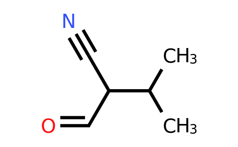 CAS 771510-15-7 | 2-formyl-3-methylbutanenitrile