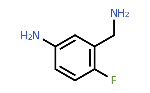 CAS 771571-82-5 | 3-(Aminomethyl)-4-fluoroaniline