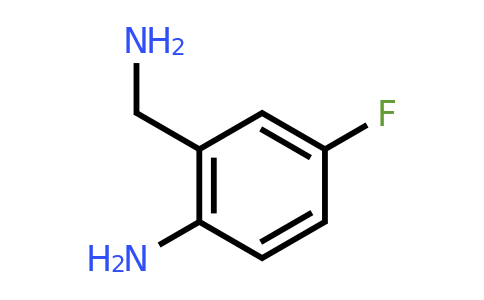 CAS 771572-99-7 | 2-(Aminomethyl)-4-fluoroaniline